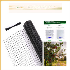 Ohuhu Vogelschutznetz 2mx20m