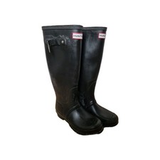 Hunter Gummistiefel - Tall - Schwarz - Damen - 37 
