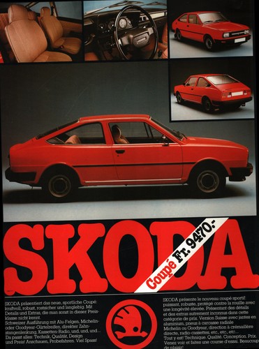 Prospekt datenblatt skoda - prospekt,
