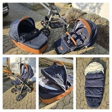 Gesslein F4 Kinderwagen Mit Sportaufsatz
