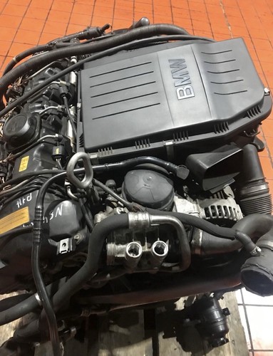 Bmw 335i n54 - bmw, motor