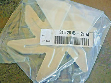 315266621 4 AEG Ventilator Flügel Lüfterrad Neu für Heißluftmotor im Backofen 