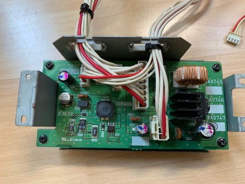 Yamaha motif psu sub - es,