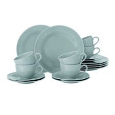 Seltmann Weiden Beat Arktisblau Kaffeeservice 18-tlg.