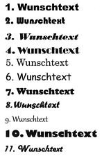 10cm Wunschtext-A 2x