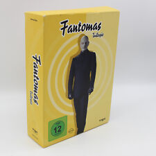 DVD | Fantomas Trilogie
