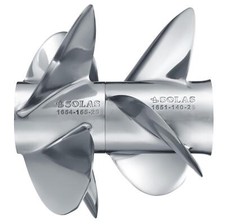 Solas bravo duoprop zoll - bravo, 22