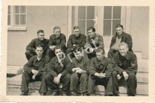 Foto WK II Wehrmacht Soldaten