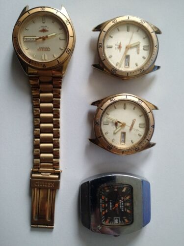 Citizen eagle automatic - 7,