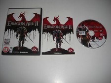 Dragon Age 2 II PC DVD ROM /