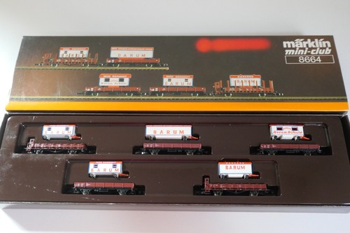 Märklin miniclub 8664 5 - ,