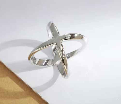 Schal ring kreuzring - schal,