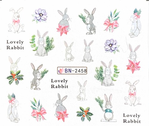 Ostern nagelsticker nail art - ostern,