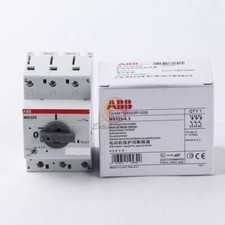 1PCS Neu ABB MS325 4-6.3A