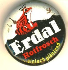 Erdal rotfrosch einfach - ",