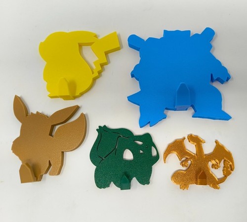 Kinder kleiderhaken pokemon - kleiderhaken,