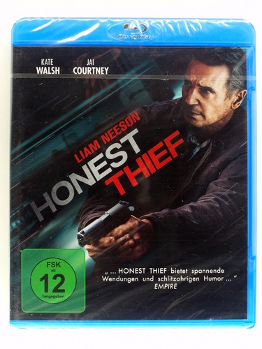 Honest thief thriller - honest,