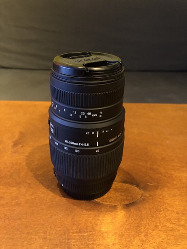Sigma 300 4 0 5 - dg, 70-300