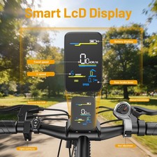 GUNAI G73WAN Elektrofahrrad