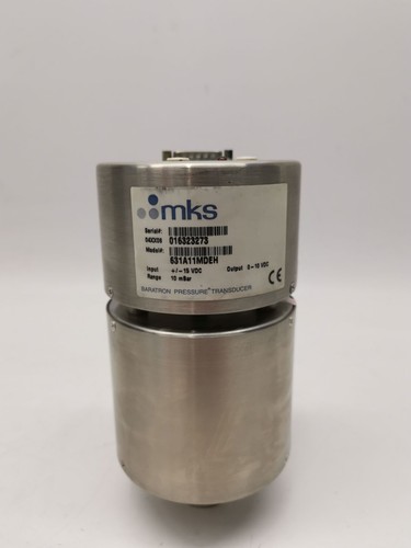 Mks 631 631a11mdeh baratron - mks,