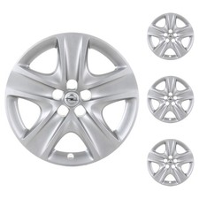 4x ORIGINAL GM Opel Radkappe