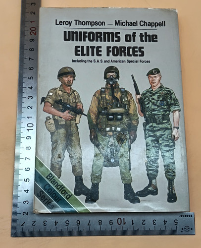 Uniforms the elite - uniforms, forces