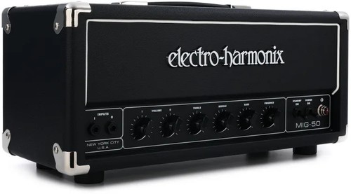 Electro harmonix mig - harmonix, mig-50