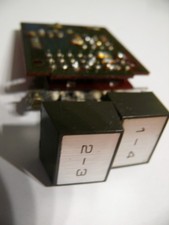 Schalter für TONBANDMASCHINE