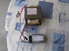 Travo Hochspannungstransformator Mikrowelle Amica  Model :MW13146W