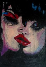Female Love | Moderne Kunst