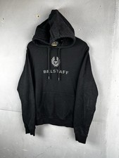 Belstaff Hoodie Big Logo Size
