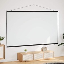 Beamerleinwand 50~120 Zoll Beamer Leinwand Projektionsleinwand Projektionswand