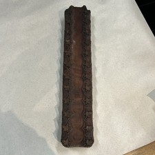 Antiker Stempel Druckstock Blaudruck Stoffdruck, Holz, mehrschichtig