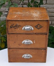 Vintage Alte Sammler 1920s Dr