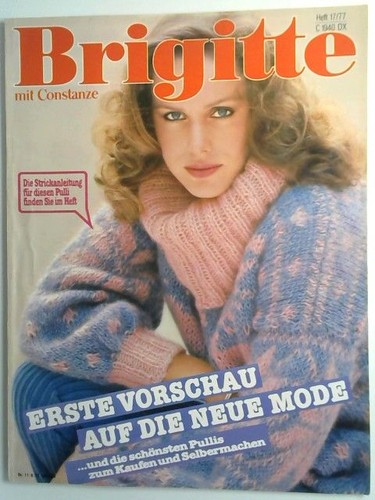 Brigitte magazin mit - magazin,,