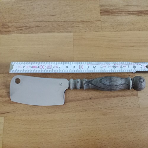 Wmf käsebeil mit holzgriff - käsebeil,