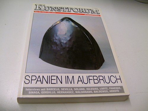 Kunstforum spanien im - kunstforum,