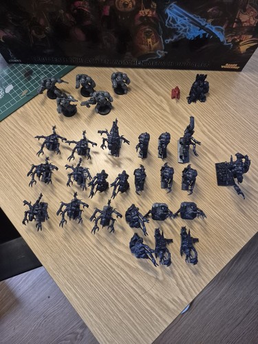 Space hulk auflage deutsch - space, 3.
