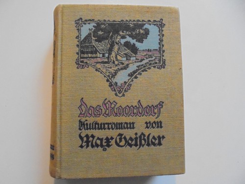 Das moordorf max geißler - max,
