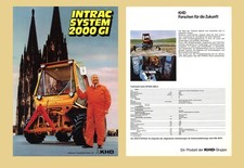 DEUTZ  INTRAC System 2000