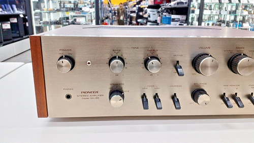Pioneer stereo - pioneer, sa-80