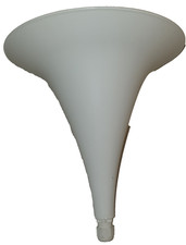 Trichter  von org   Lampe 25