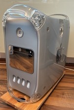 Apple Powermac G4 MDD 867 Dual GHz 1GB, 60 GB OS 10.4, 10.5