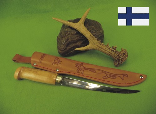 Finnisches tuntori puukko - finnisches,