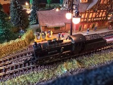 Märklin Mini Club Spur Z