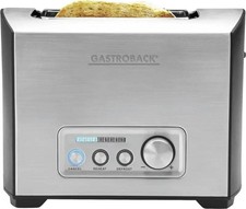 Gastroback Design Toaster Pro
