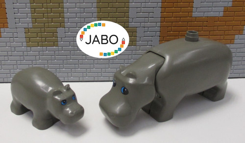 Lego duplo tiere - lego,