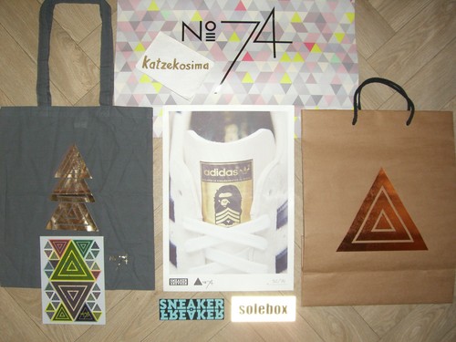 New snf adidas poster - new,