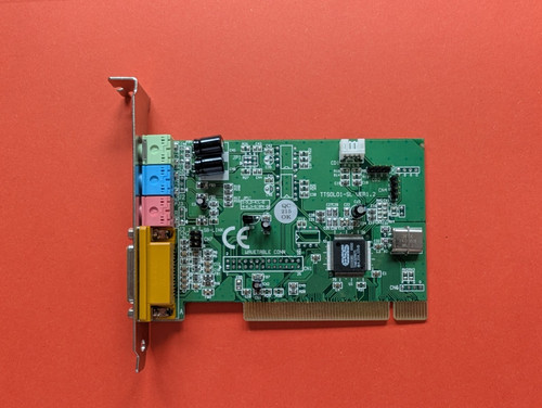 Terratec 128 pci - terratec, solo1-sl
