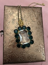 Pompöös Glöckler Kette